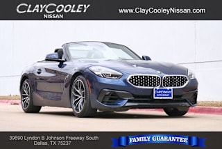 2020 BMW Z4 WBAHF3C09LWW58008 2020 BMW Z4