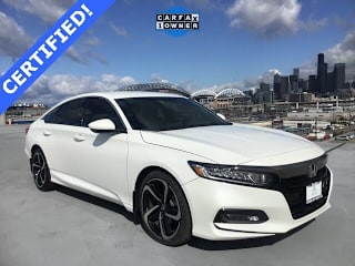 2018 Honda Accord 1HGCV1F33JA244275 2018 Honda Accord