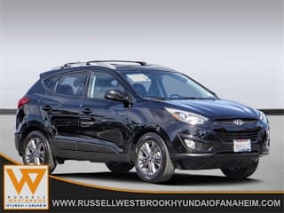 2015 Hyundai Tucson SE KM8JU3AG1FU100837 2015 Hyundai Tucson SE
