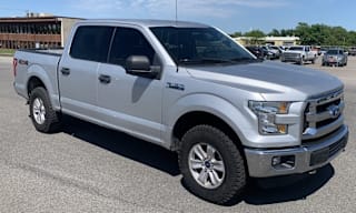 2016 Ford F-150 XL 1FTEW1E83GKE12839 2016 Ford F-150 XL
