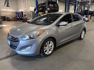 2013 Hyundai Elantra GT Base KMHD35LE0DU109453 2013 Hyundai Elantra GT Base