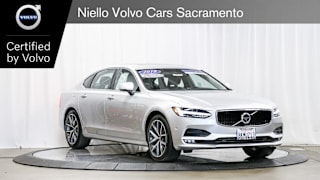 2018 Volvo S90 LVY992MK6JP029590 2018 Volvo S90