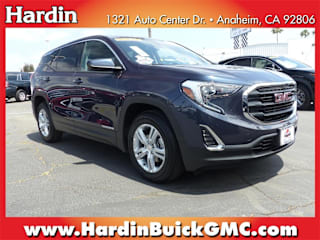 2018 GMC Terrain SLE 3GKALMEVXJL347108 2018 GMC Terrain SLE