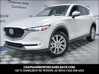 2020 Mazda CX-5 Grand Touring JM3KFADM2L0767273 2020 Mazda CX-5 Grand Touring