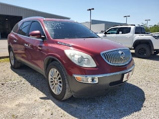 2011 Buick Enclave CXL-1 5GAKRBED8BJ300101 2011 Buick Enclave CXL-1
