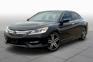 2017 Honda Accord Sport 1HGCR2F52HA185547 2017 Honda Accord Sport