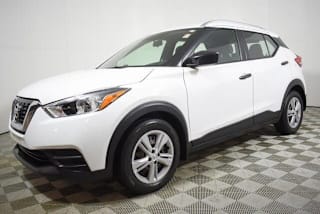 2018 Nissan Kicks S 3N1CP5CUXJL533498 2018 Nissan Kicks S