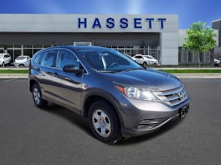 2014 Honda CR-V LX 5J6RM4H35EL054055 2014 Honda CR-V LX