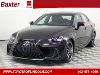 2019 Lexus IS 350 Base JTHCZ1D2XK5016473 2019 Lexus IS 350 Base