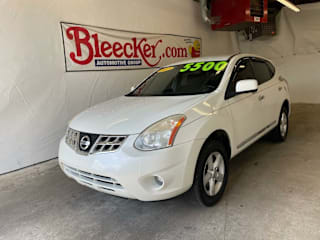2013 Nissan Rogue S JN8AS5MT6DW525152 2013 Nissan Rogue S