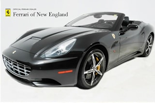 2014 Ferrari California ZFF65TJA2E0201377 2014 Ferrari California