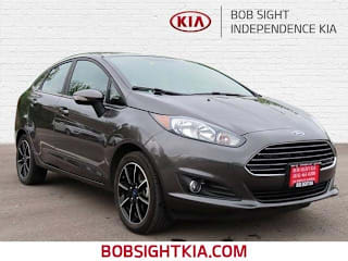 2017 Ford Fiesta SE 3FADP4BJ4HM147513 2017 Ford Fiesta SE