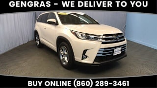 2018 Toyota Highlander Limited Platinum 5TDDZRFH1JS492870 2018 Toyota Highlander Limited Platinum