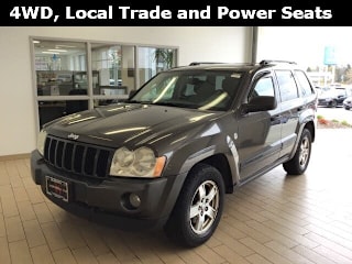 2006 Jeep Grand Cherokee Laredo 1J4HR48N66C118264 2006 Jeep Grand Cherokee Laredo