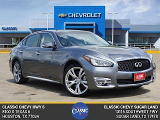 2018 Infiniti Q70L 3.7 Luxe JN1BY1PR8JM370671 2018 Infiniti Q70L 3.7 Luxe
