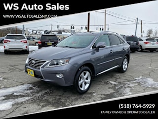 2015 Lexus RX 350 Base 2T2BK1BA7FC307318 2015 Lexus RX 350 Base
