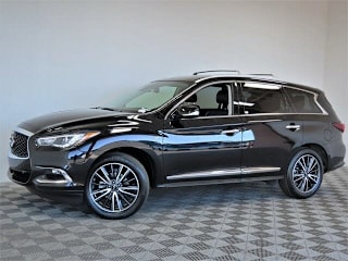 2019 Infiniti QX60 5N1DL0MN3KC521757 2019 Infiniti QX60