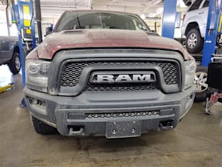 2018 Ram Pickup 1500 1C6RR7YT8JS234792 2018 Ram Pickup 1500