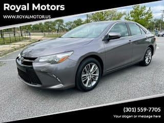 2015 Toyota Camry SE 4T1BF1FK7FU919240 2015 Toyota Camry SE