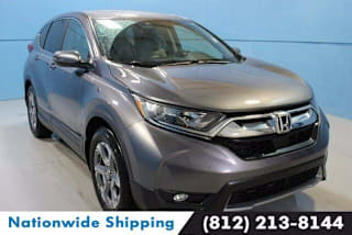 2018 Honda CR-V 7FARW1H86JE004146 2018 Honda CR-V