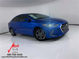 2017 Hyundai Elantra SE KMHD84LF8HU142050 2017 Hyundai Elantra SE