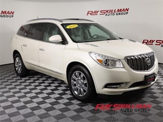 2015 Buick Enclave Leather 5GAKVBKD5FJ333501 2015 Buick Enclave Leather