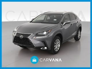 2018 Lexus NX 300 Base JTJBARBZ3J2157496 2018 Lexus NX 300 Base