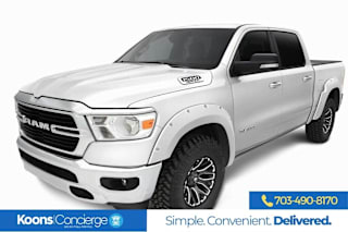 2016 Ram Pickup 1500 Big Horn 1C6RR7LT4GS317944 2016 Ram Pickup 1500 Big Horn