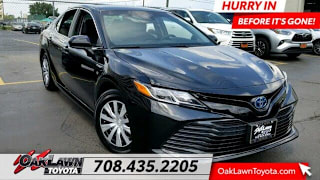 2018 Toyota Camry Hybrid LE 4T1B31HK1JU502338 2018 Toyota Camry Hybrid LE