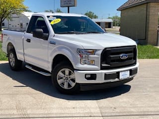 2016 Ford F-150 XL 1FTMF1C85GKF96146 2016 Ford F-150 XL