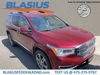 2017 GMC Acadia Denali 1GKKNXLS2HZ267135 2017 GMC Acadia Denali