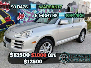 2010 Porsche Cayenne Tiptronic WP1AA2APXALA04791 2010 Porsche Cayenne Tiptronic