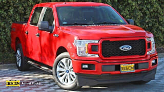 2018 Ford F-150 1FTEW1CP6JKD09531 2018 Ford F-150