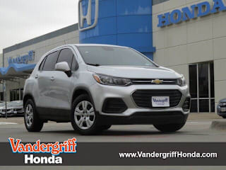 2018 Chevrolet Trax 3GNCJKSB5JL217771 2018 Chevrolet Trax
