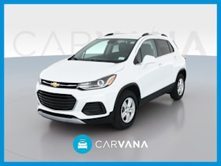 2017 Chevrolet Trax LT KL7CJPSB0HB187268 2017 Chevrolet Trax LT