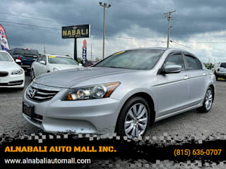 2011 Honda Accord EX 1HGCP2F79BA077103 2011 Honda Accord EX