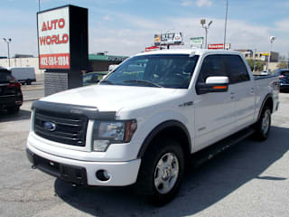 2014 Ford F-150 XL 1FTFW1ET3EFA34276 2014 Ford F-150 XL