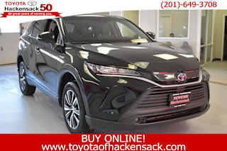 2021 Toyota Venza LE JTEAAAAH6MJ003797 2021 Toyota Venza LE