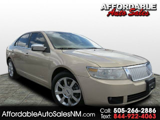 2006 Lincoln Zephyr Base 3LNHM26146R602570 2006 Lincoln Zephyr Base