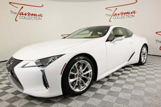 2018 Lexus LC 500 Base JTHHP5AY5JA001803 2018 Lexus LC 500 Base