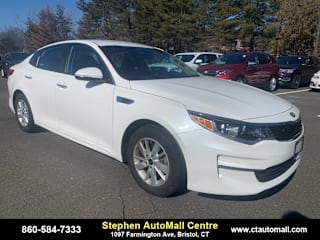 2018 Kia Optima LX KNAGT4L3XJ5206088 2018 Kia Optima LX