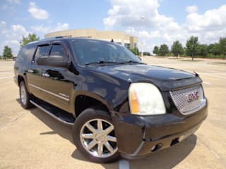 2009 GMC Yukon XL Denali 1GKFK06289R253626 2009 GMC Yukon XL Denali