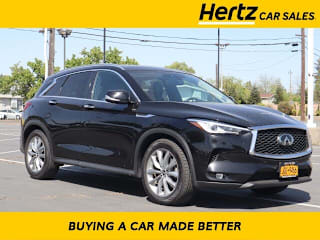 2019 Infiniti QX50 Luxe 3PCAJ5M10KF135632 2019 Infiniti QX50 Luxe