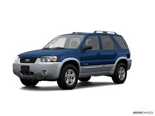 2007 Ford Escape Hybrid 1FMCU49H47KB28043 2007 Ford Escape Hybrid