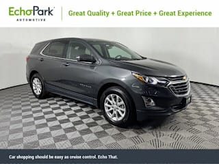 2018 Chevrolet Equinox 2GNAXJEVXJ6175270 2018 Chevrolet Equinox