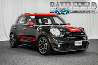 2015 MINI Countryman John Cooper Works ALL4 WMWXD1C57FWS34848 2015 MINI Countryman John Cooper Works ALL4