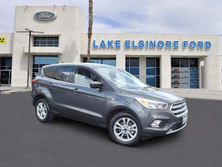 2019 Ford Escape SE 1FMCU0GDXKUB29817 2019 Ford Escape SE