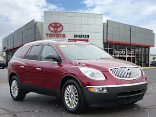 2011 Buick Enclave CXL-1 5GAKVBEDXBJ180961 2011 Buick Enclave CXL-1