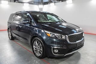 2016 Kia Sedona Limited KNDME5C19G6145923 2016 Kia Sedona Limited