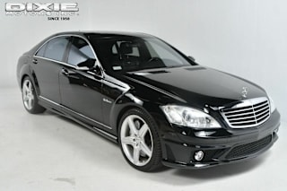 2008 Mercedes-Benz S-Class WDDNG77XX8A174831 2008 Mercedes-Benz S-Class